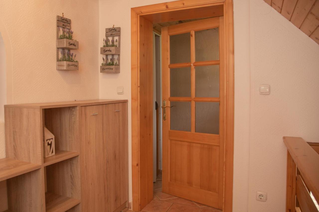 Apartamento Apartma Erlah Bohinj Exterior foto