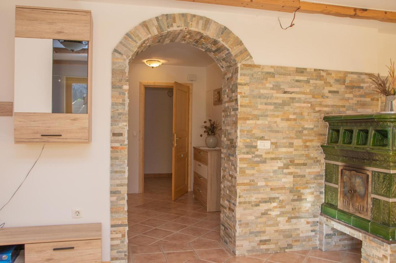 Apartamento Apartma Erlah Bohinj Exterior foto
