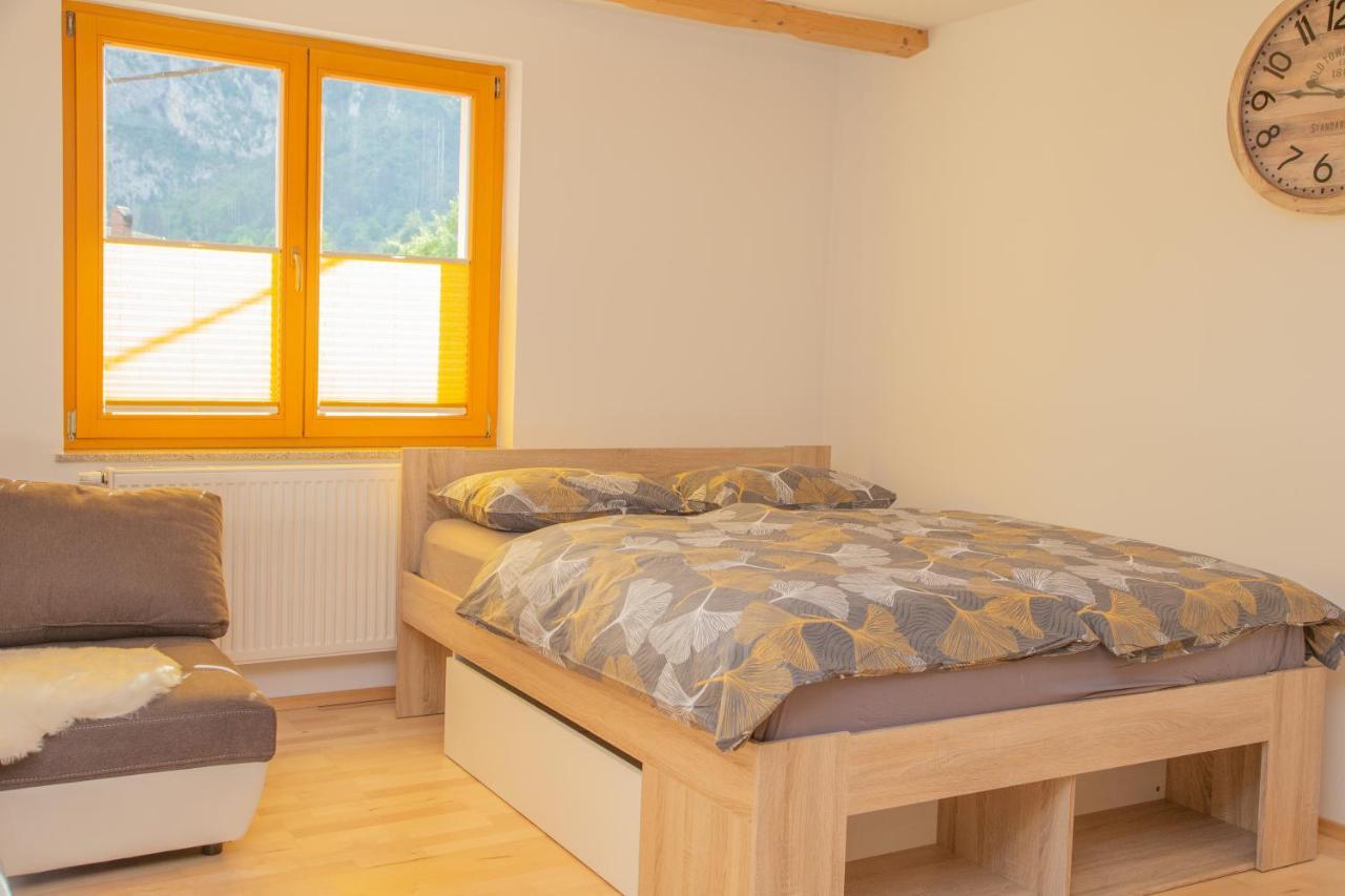Apartamento Apartma Erlah Bohinj Exterior foto
