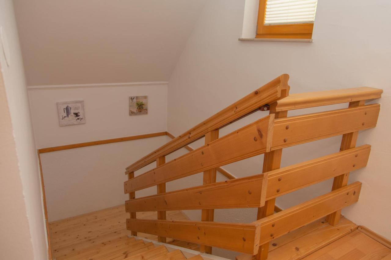 Apartamento Apartma Erlah Bohinj Exterior foto