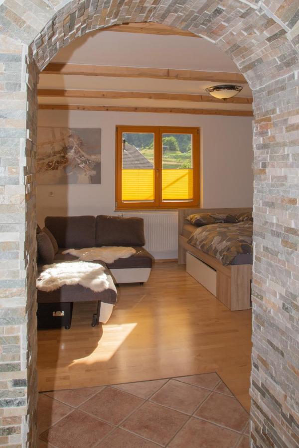 Apartamento Apartma Erlah Bohinj Exterior foto