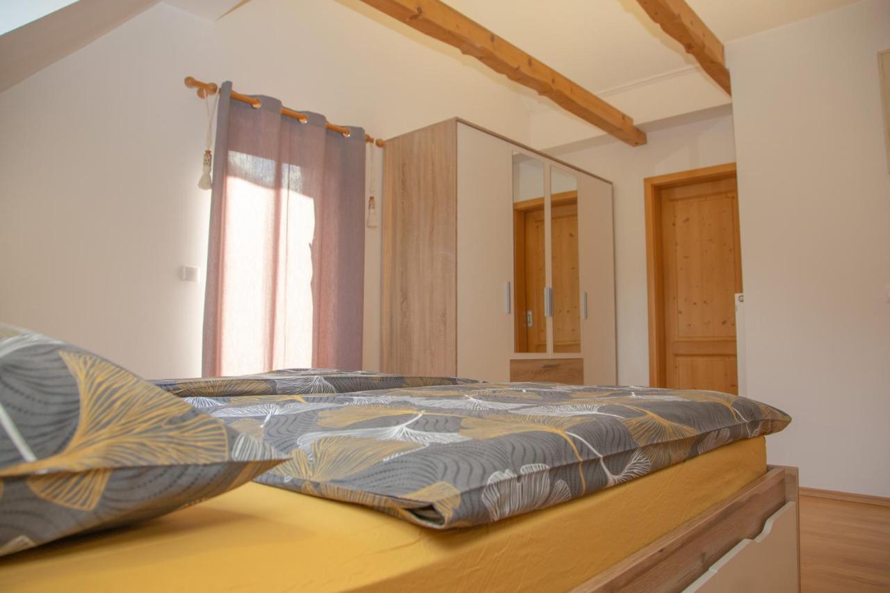 Apartamento Apartma Erlah Bohinj Exterior foto